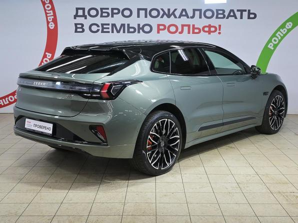 Zeekr 001 I Рестайлинг 1 с пробегом 2024 года, цена 7 250 000 рублей, 29000 км, лифтбек, Автокод Объявления