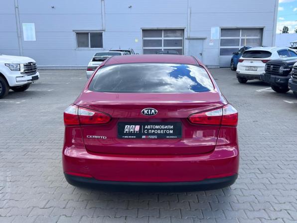 Kia Cerato III с пробегом 2013 года, цена 900 000 рублей, 226072 км, седан, Автокод Объявления