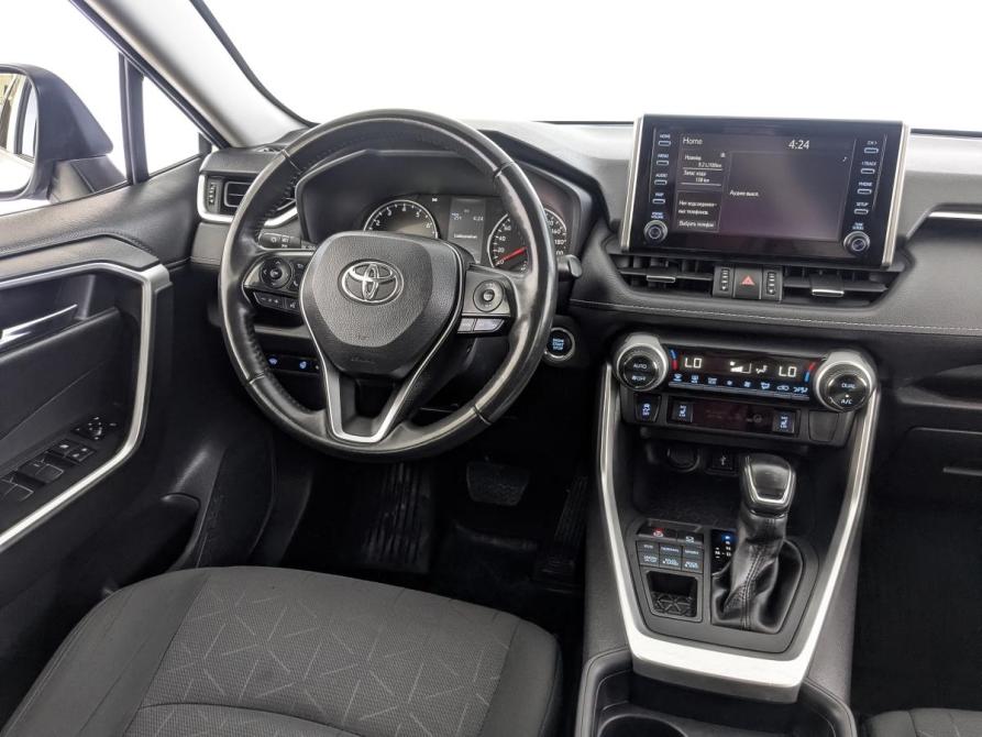 Toyota RAV4 V (XA50) Москва  - изображение 25