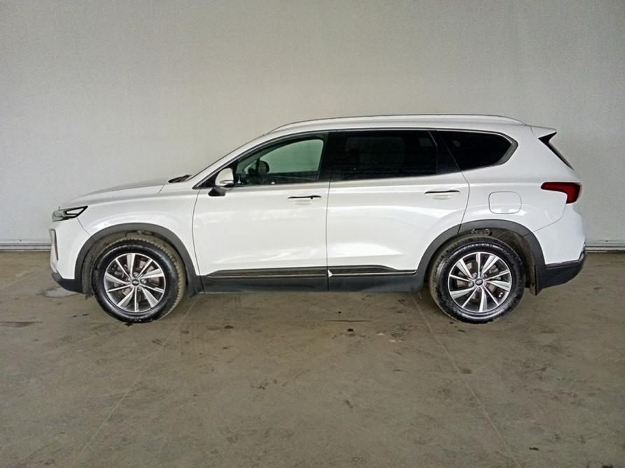 Hyundai Santa Fe IV Москва  - изображение 7