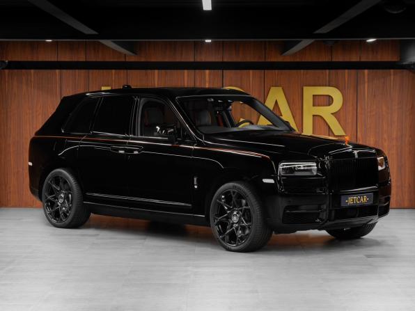 Rolls-Royce Cullinan I с пробегом 2019 года, цена 27 500 000 рублей, 37483 км, внедорожник, Автокод Объявления