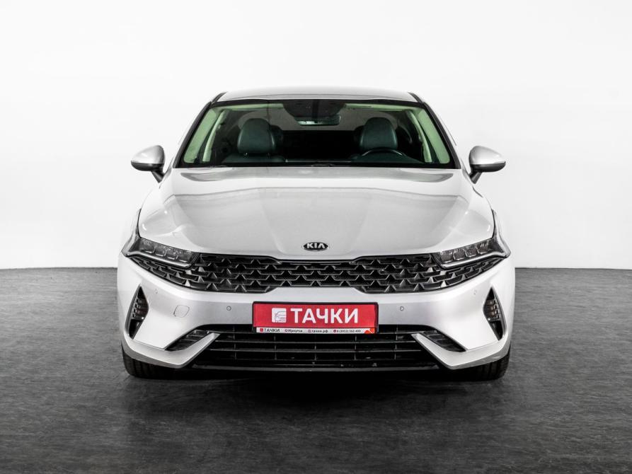 Kia K5 III Иркутск  - изображение 2