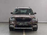 Skoda Yeti I Рестайлинг Москва  - изображение 37