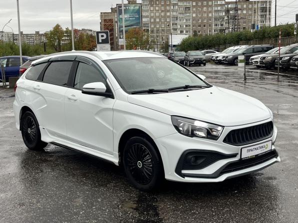 Lada (ВАЗ) Vesta I с пробегом 2021 года, цена 1 079 000 рублей, 105000 км, универсал, Автокод Объявления
