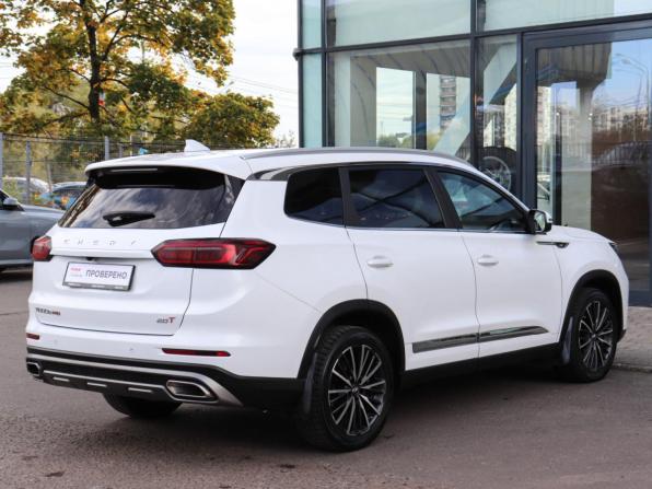 Chery Tiggo 8 Pro I с пробегом 2021 года, цена 1 677 000 рублей, 123048 км, внедорожник, Автокод Объявления