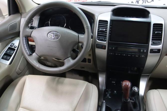 Toyota Land Cruiser Prado 120 Series с пробегом 2004 года, цена 1 665 650 рублей, 333503 км, внедорожник, Автокод Объявления