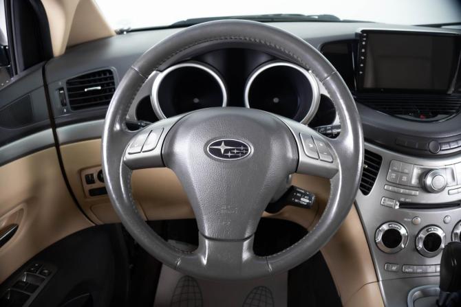 Subaru Tribeca I с пробегом 2007 года, цена 749 000 рублей, 208125 км, внедорожник, Автокод Объявления