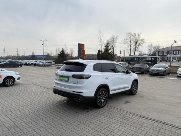 Chery Tiggo 8 Pro Max I с пробегом 2022 года, цена 2 500 000 рублей, 53652 км, внедорожник, Автокод Объявления