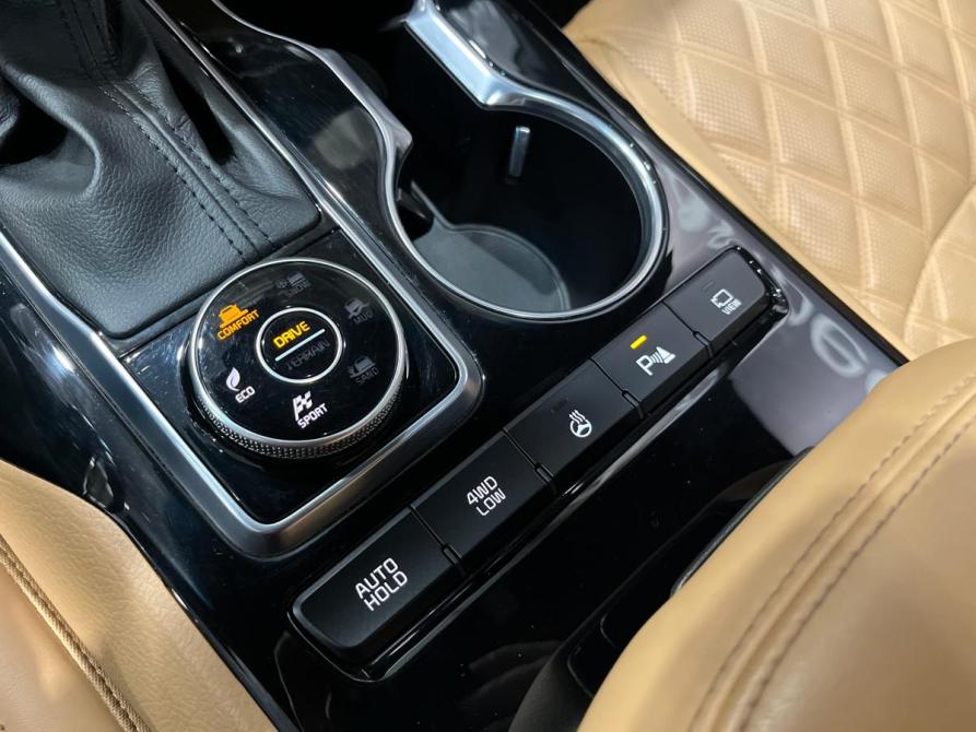 Kia Mohave I Рестайлинг 2 Пермь  - изображение 29