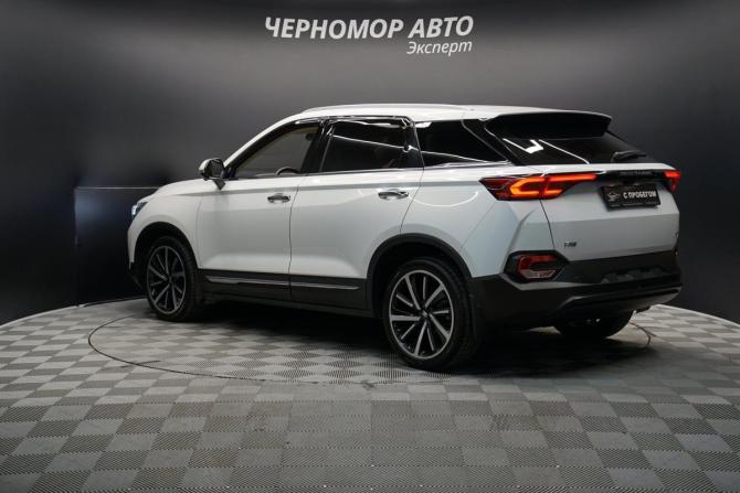 FAW Bestune T77 I с пробегом 2023 года, цена 1 899 000 рублей, 43700 км, внедорожник, Автокод Объявления