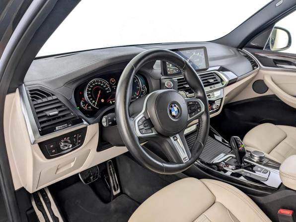 BMW X3 III (G01) с пробегом 2020 года, цена 5 000 000 рублей, 85376 км, внедорожник, Автокод Объявления