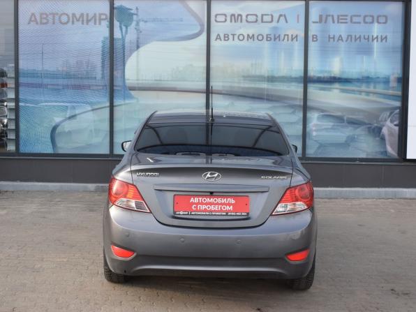 Hyundai Solaris I с пробегом 2013 года, цена 734 000 рублей, 178726 км, седан, Автокод Объявления
