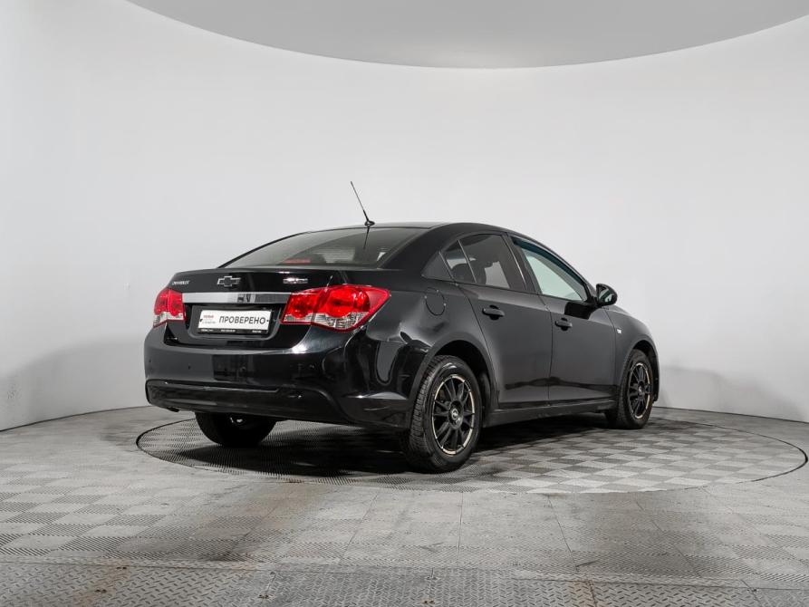 Chevrolet Cruze I Рестайлинг Санкт-Петербург  - изображение 5