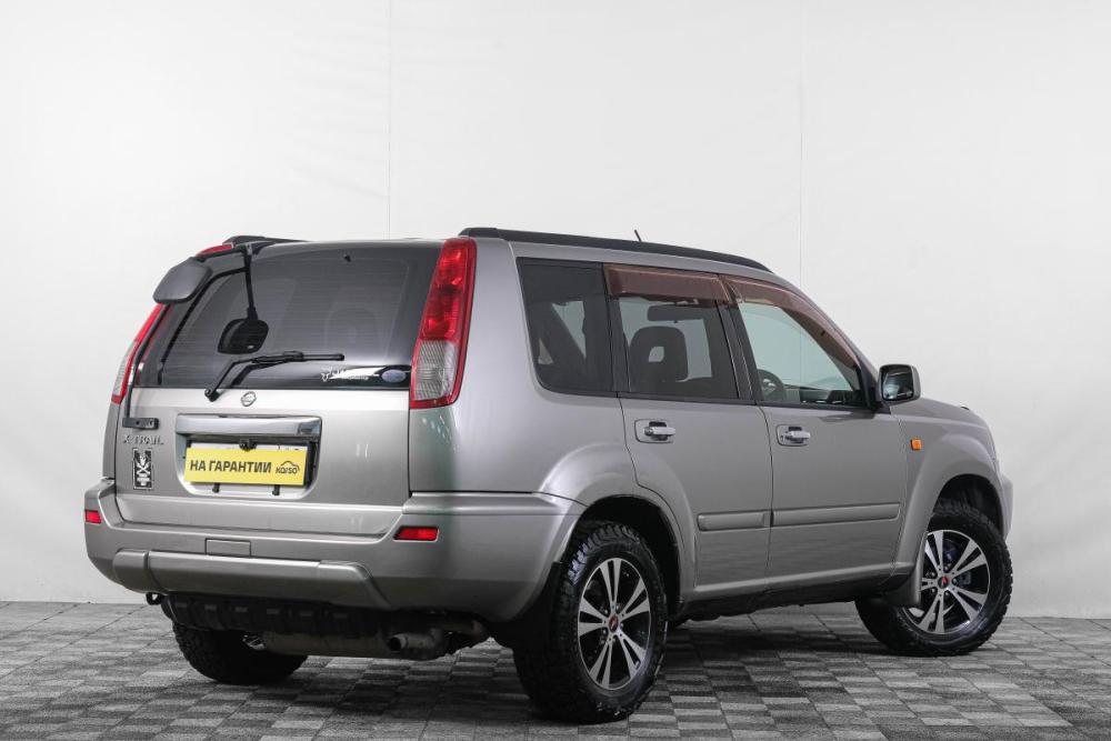 Nissan X-Trail I Рестайлинг Кемерово  - изображение 7