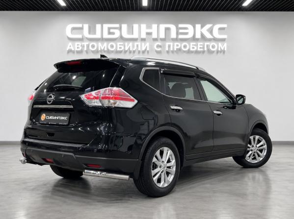 Nissan X-Trail III с пробегом 2017 года, цена 1 925 000 рублей, 151000 км, внедорожник, Автокод Объявления
