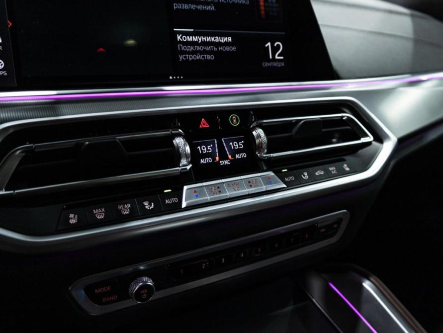 BMW X6 III (G06) Санкт-Петербург  - изображение 32