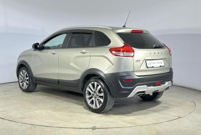 Lada (ВАЗ) XRAY I с пробегом 2022 года, цена 1 225 000 рублей, 70294 км, хэтчбек, Автокод Объявления