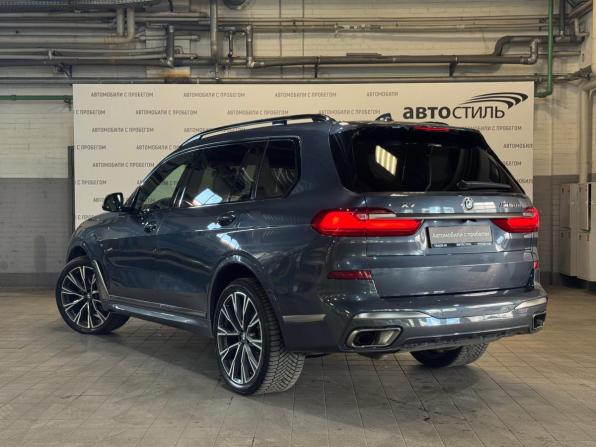 BMW X7 I (G07) с пробегом 2020 года, цена 9 999 000 рублей, 129000 км, внедорожник, Автокод Объявления
