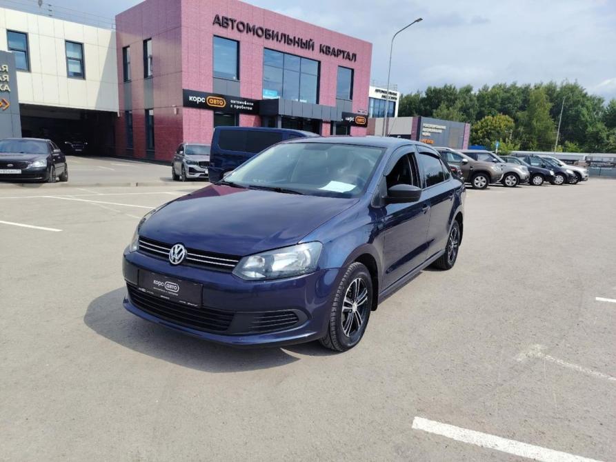 Volkswagen Polo V Тула  - изображение 1