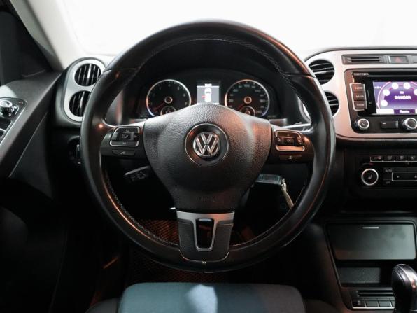 Volkswagen Tiguan I Рестайлинг с пробегом 2013 года, цена 1 474 000 рублей, 163000 км, внедорожник, Автокод Объявления