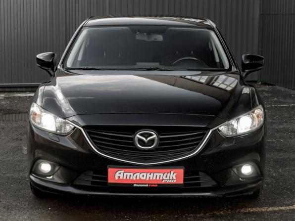 Mazda 6 III (GJ) Рестайлинг с пробегом 2017 года, цена 1 670 000 рублей, 185308 км, седан, Автокод Объявления