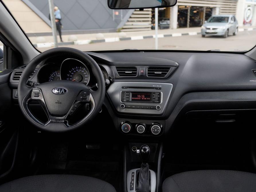 Kia Rio III Рестайлинг Казань  - изображение 7