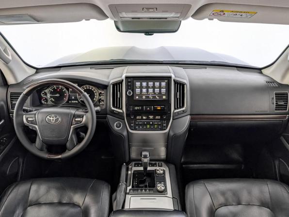 Toyota Land Cruiser 200 Series Рестайлинг 2 с пробегом 2019 года, цена 5 200 000 рублей, 253525 км, внедорожник, Автокод Объявления