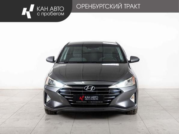Hyundai Elantra VI (AD) Рестайлинг с пробегом 2019 года, цена 1 000 000 рублей, 144700 км, седан, Автокод Объявления