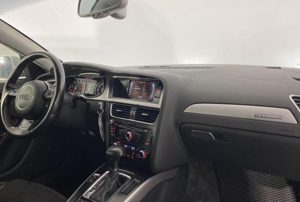 Audi A4 IV (B8) Рестайлинг Саранск  - изображение 20