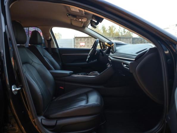 Hyundai Sonata VIII (DN8) с пробегом 2020 года, цена 2 369 000 рублей, 98292 км, седан, Автокод Объявления