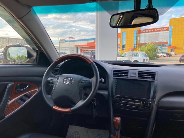 Toyota Camry VI (XV40) с пробегом 2008 года, цена 1 150 000 рублей, 255290 км, седан, Автокод Объявления