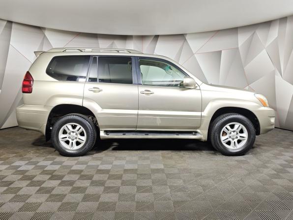 Lexus GX I с пробегом 2002 года, цена 1 521 000 рублей, 391748 км, внедорожник, Автокод Объявления