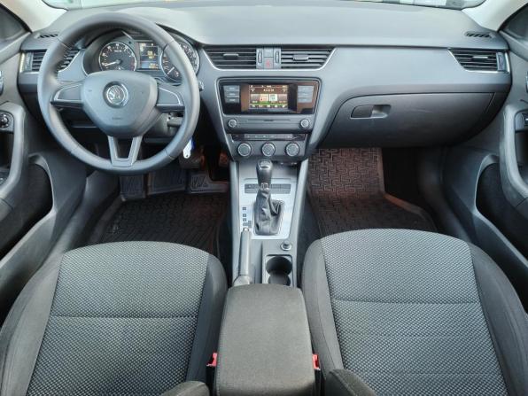 Skoda Octavia III (A7) с пробегом 2016 года, цена 1 517 300 рублей, 155319 км, лифтбек, Автокод Объявления