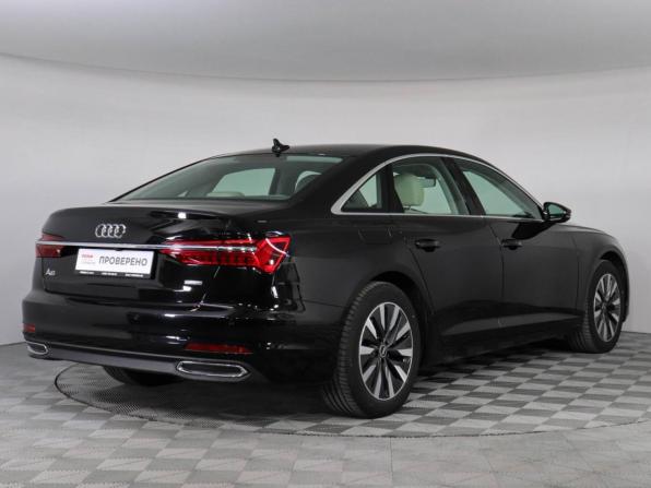 Audi A6 V (C8) с пробегом 2020 года, цена 4 653 000 рублей, 35776 км, седан, Автокод Объявления
