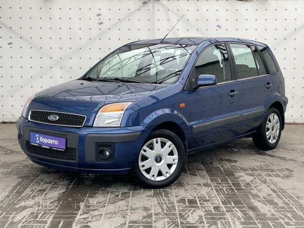 Ford Fusion I Рестайлинг с пробегом 2007 года, цена 470 000 рублей, 131801 км, хэтчбек, Автокод Объявления
