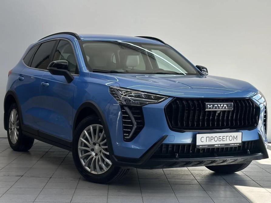 Haval Jolion I Рестайлинг Барнаул  - изображение 4