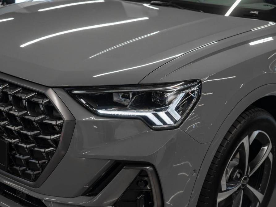 Audi Q3 II (F3) Москва  - изображение 24
