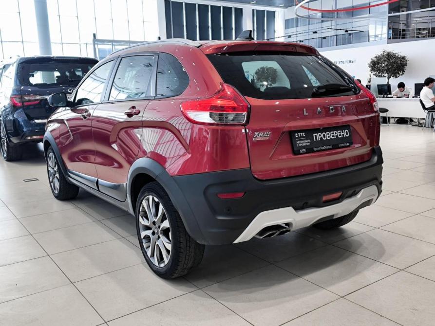 Lada (ВАЗ) XRAY I Казань  - изображение 8