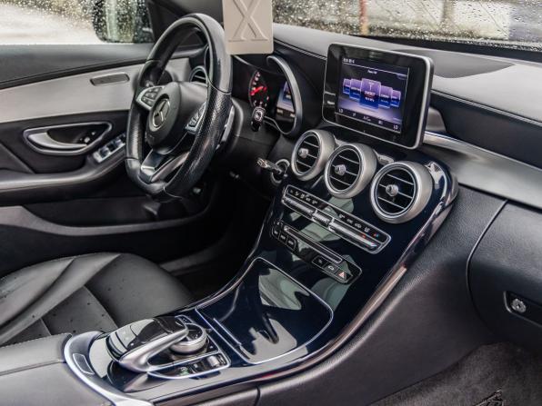 Mercedes-Benz C-Класс IV (W205) с пробегом 2014 года, цена 2 398 000 рублей, 147372 км, седан, Автокод Объявления
