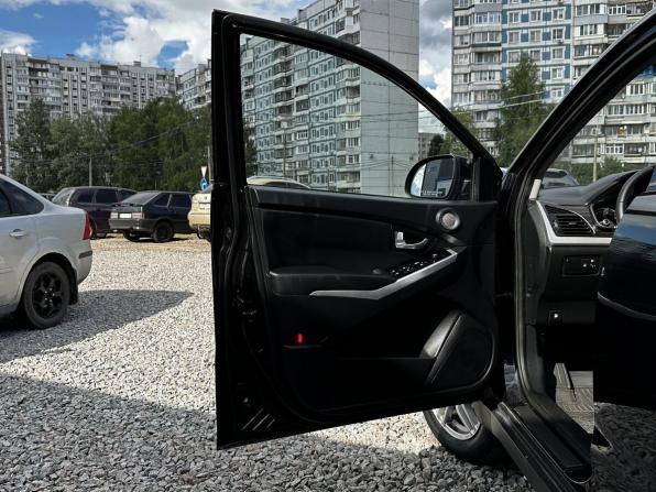 SsangYong Actyon II Рестайлинг с пробегом 2013 года, цена 1 199 000 рублей, 152109 км, внедорожник, Автокод Объявления