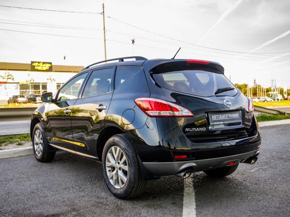 Nissan Murano II (Z51) Рестайлинг с пробегом 2012 года, цена 1 198 000 рублей, 227740 км, внедорожник, Автокод Объявления