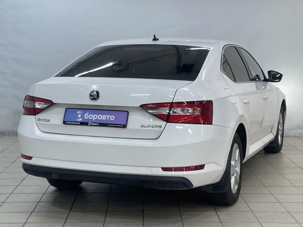 Skoda Superb III с пробегом 2018 года, цена 1 650 000 рублей, 195532 км, лифтбек, Автокод Объявления