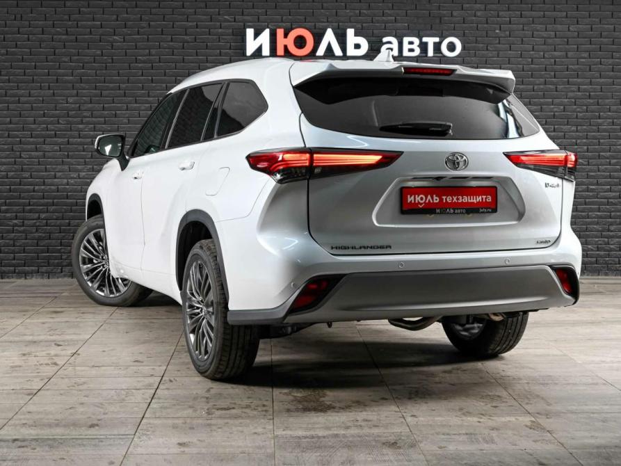 Toyota Highlander IV (XU70) Екатеринбург  - изображение 5