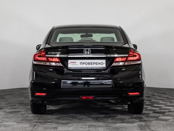 Honda Civic IX Рестайлинг с пробегом 2014 года, цена 1 599 000 рублей, 95131 км, седан, Автокод Объявления