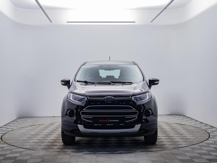 Ford EcoSport II Москва  - изображение 2