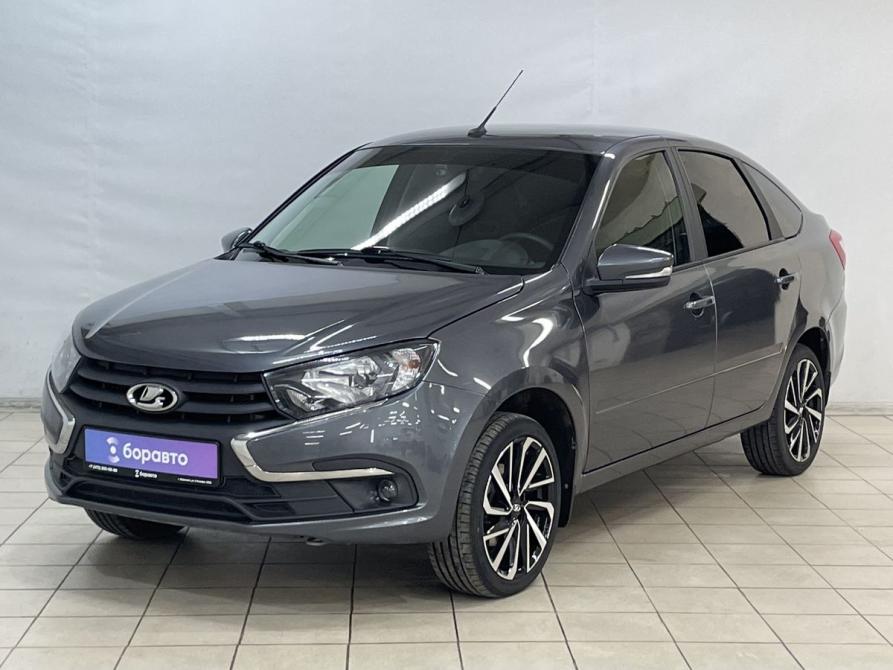 Lada (ВАЗ) Granta I Рестайлинг Воронеж  - изображение 1