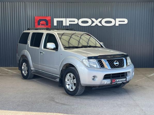 Nissan Pathfinder III Рестайлинг с пробегом 2010 года, цена 1 047 000 рублей, 280666 км, внедорожник, Автокод Объявления