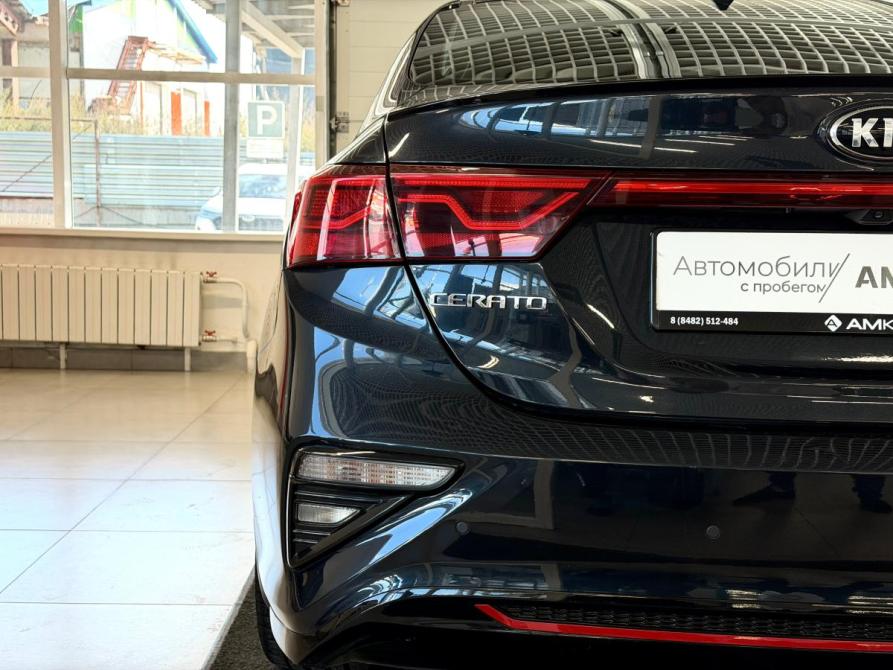 Kia Cerato IV Тольятти  - изображение 6