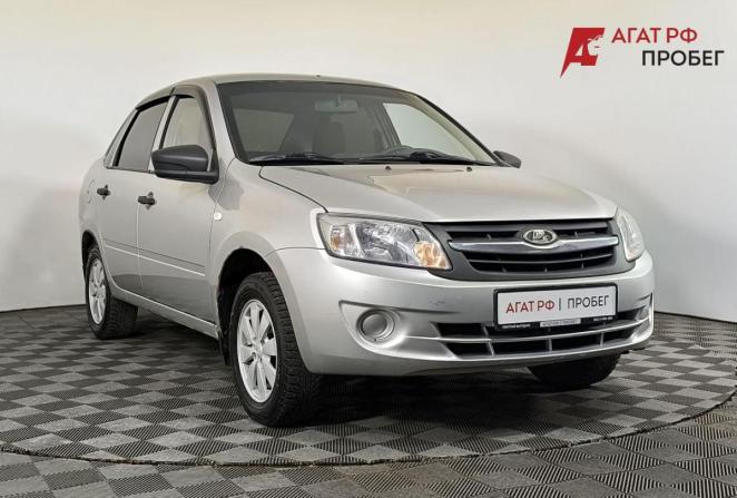 Lada (ВАЗ) Granta I с пробегом 2013 года, цена 390 000 рублей, 100196 км, седан, Автокод Объявления