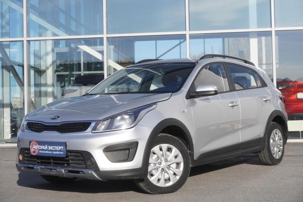 Kia Rio IV Ульяновск  - изображение 1